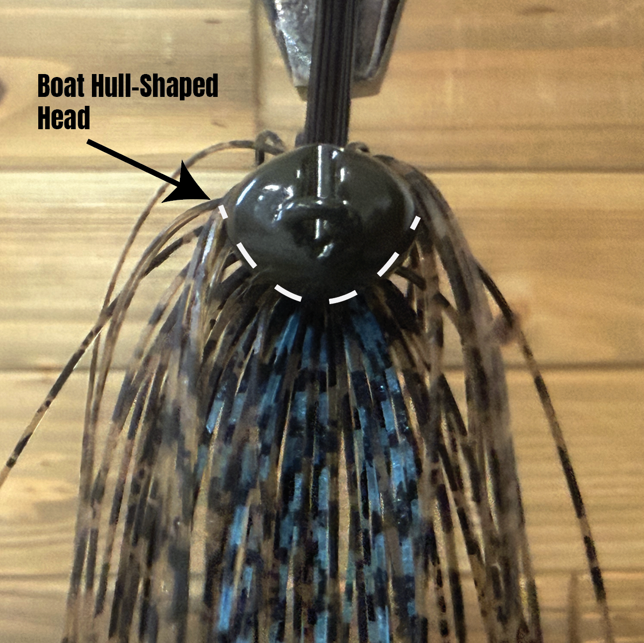 Vicious Heavy Signature Series Jig