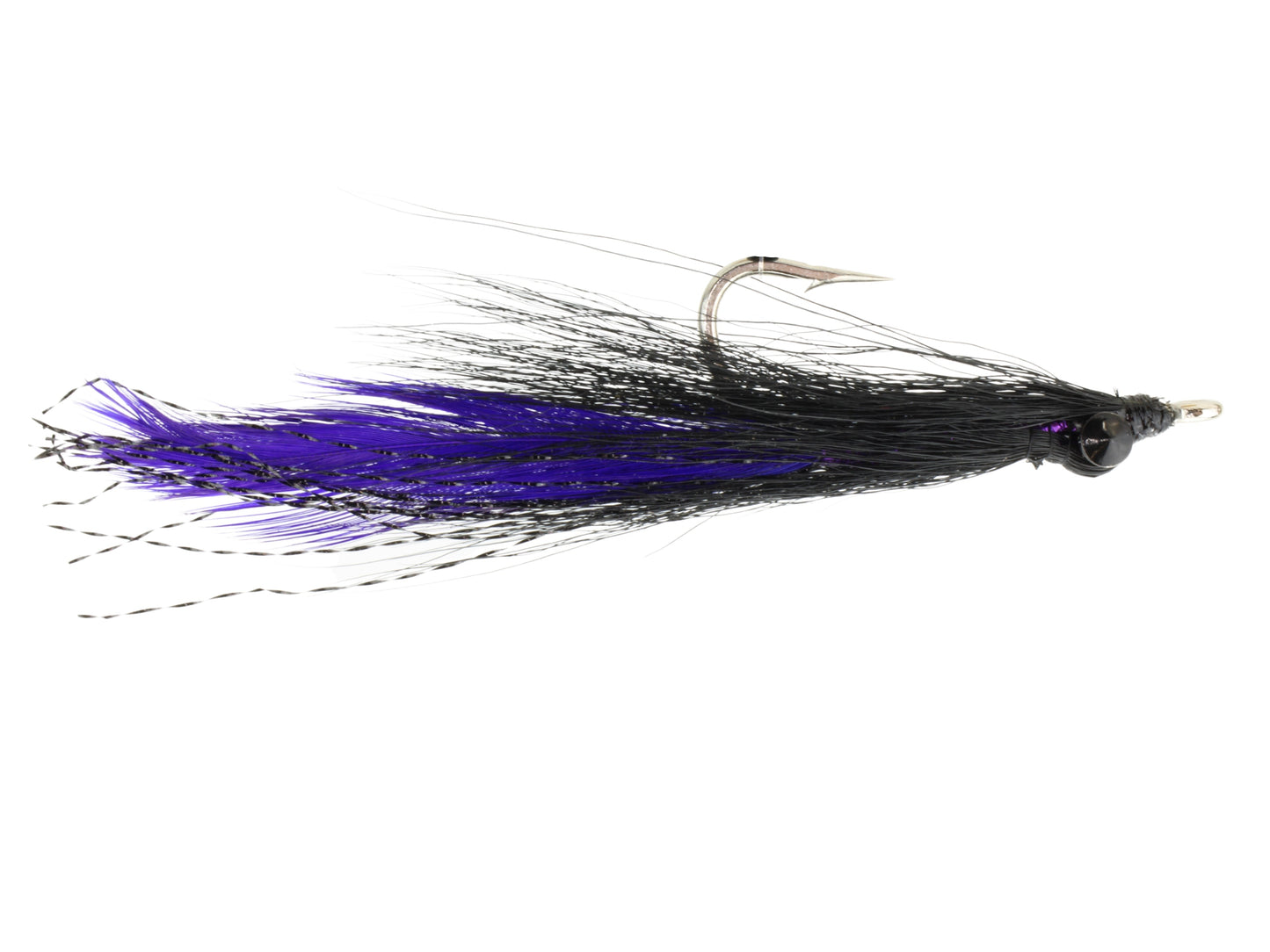 Wild Water - Fly Tying Material Kit, Purple Demon