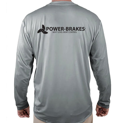 WindRider Power Brakes Helios Fishing Shirt