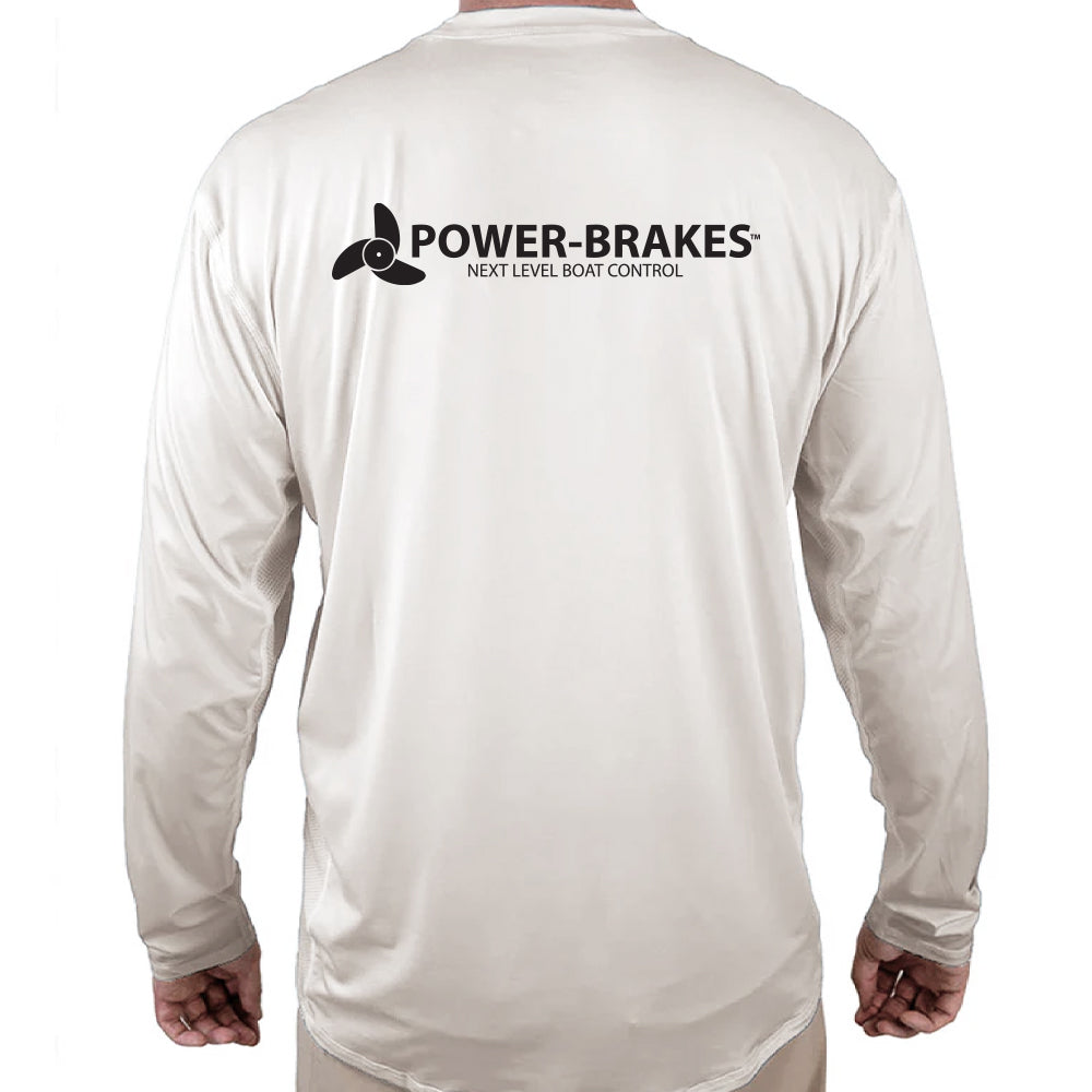 WindRider Power Brakes Helios Fishing Shirt