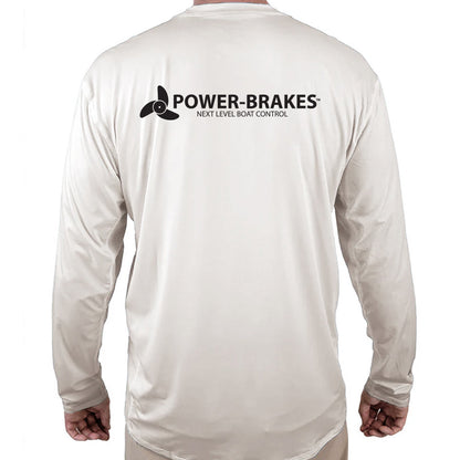 WindRider Power Brakes Helios Fishing Shirt
