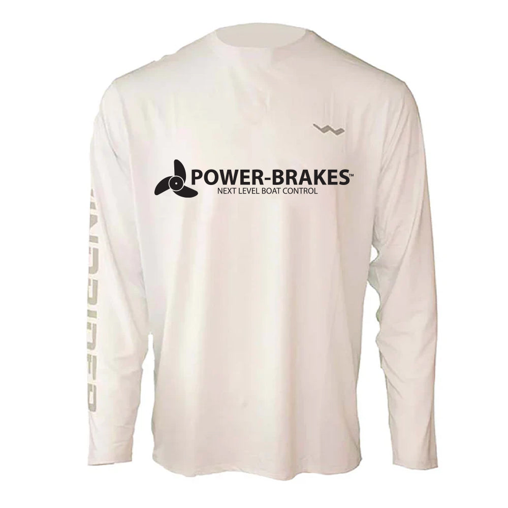 WindRider Power Brakes Helios Fishing Shirt
