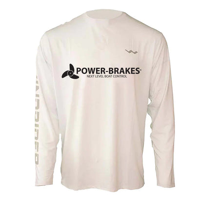 WindRider Power Brakes Helios Fishing Shirt