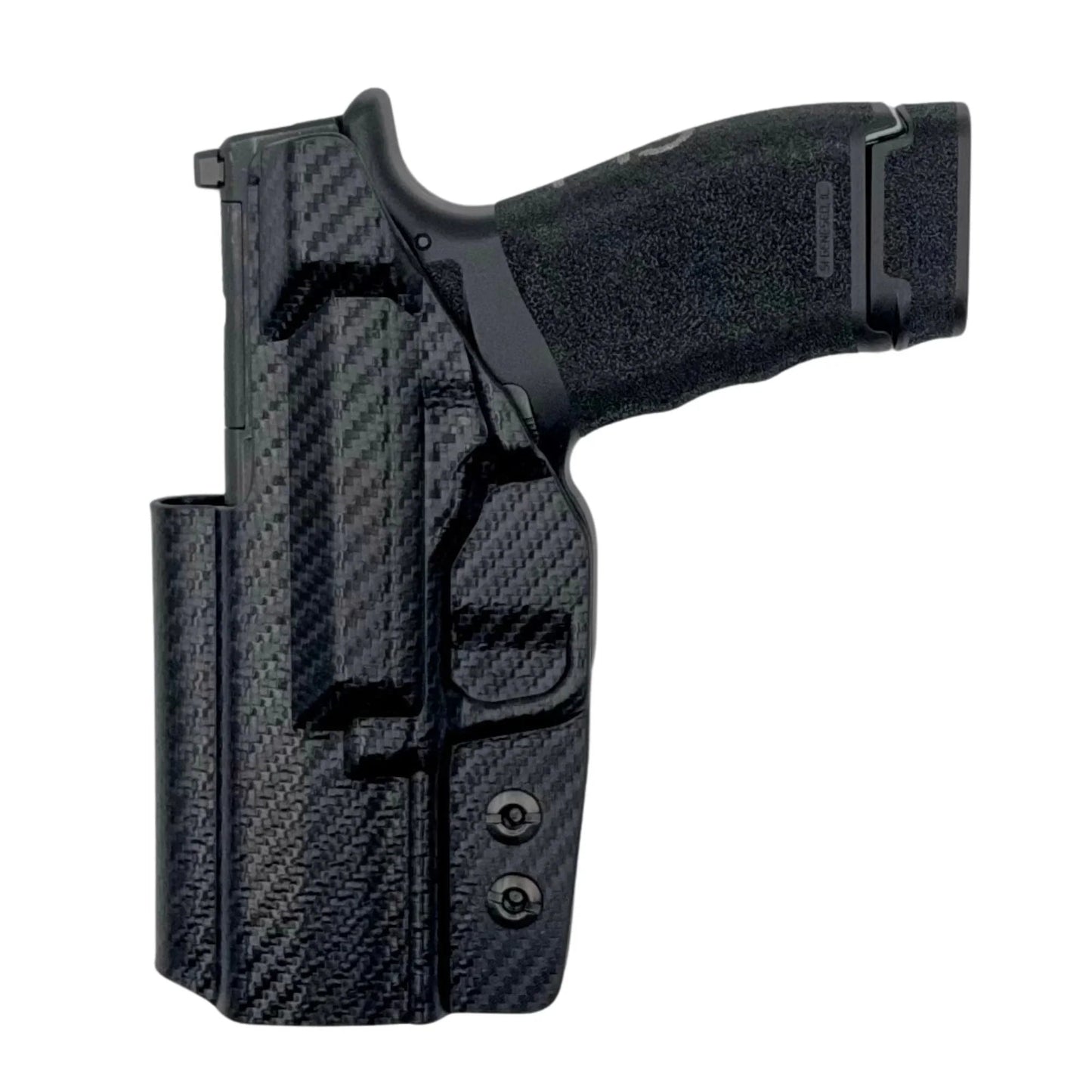Rounded Gear Springfield Hellcat Pro IWB Holster (Optic Ready)