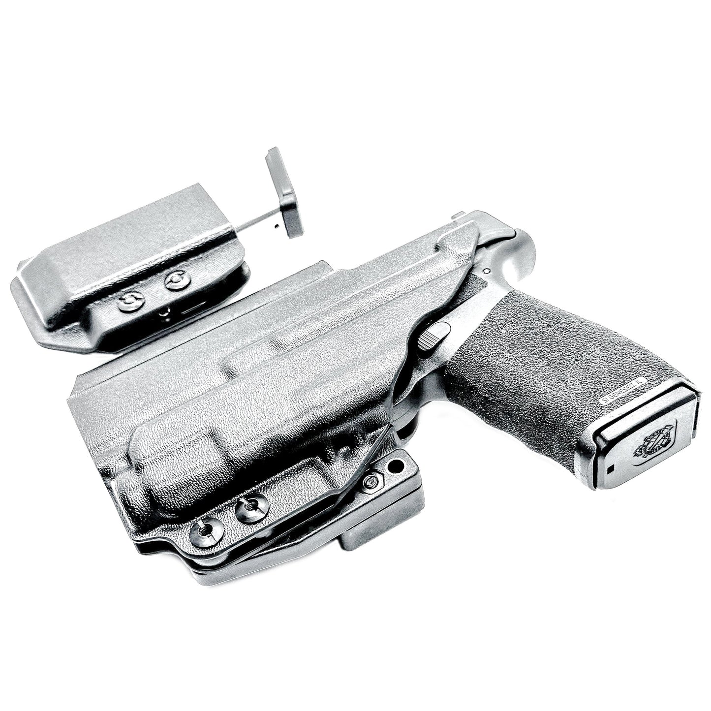 Four Brothers Springfield Hellcat Pro & TLR-7 X/A IWB RH Holster with Magazine Carrier Combo
