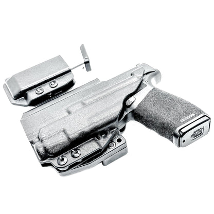Four Brothers Springfield Hellcat Pro & TLR-7 X/A IWB RH Holster with Magazine Carrier Combo