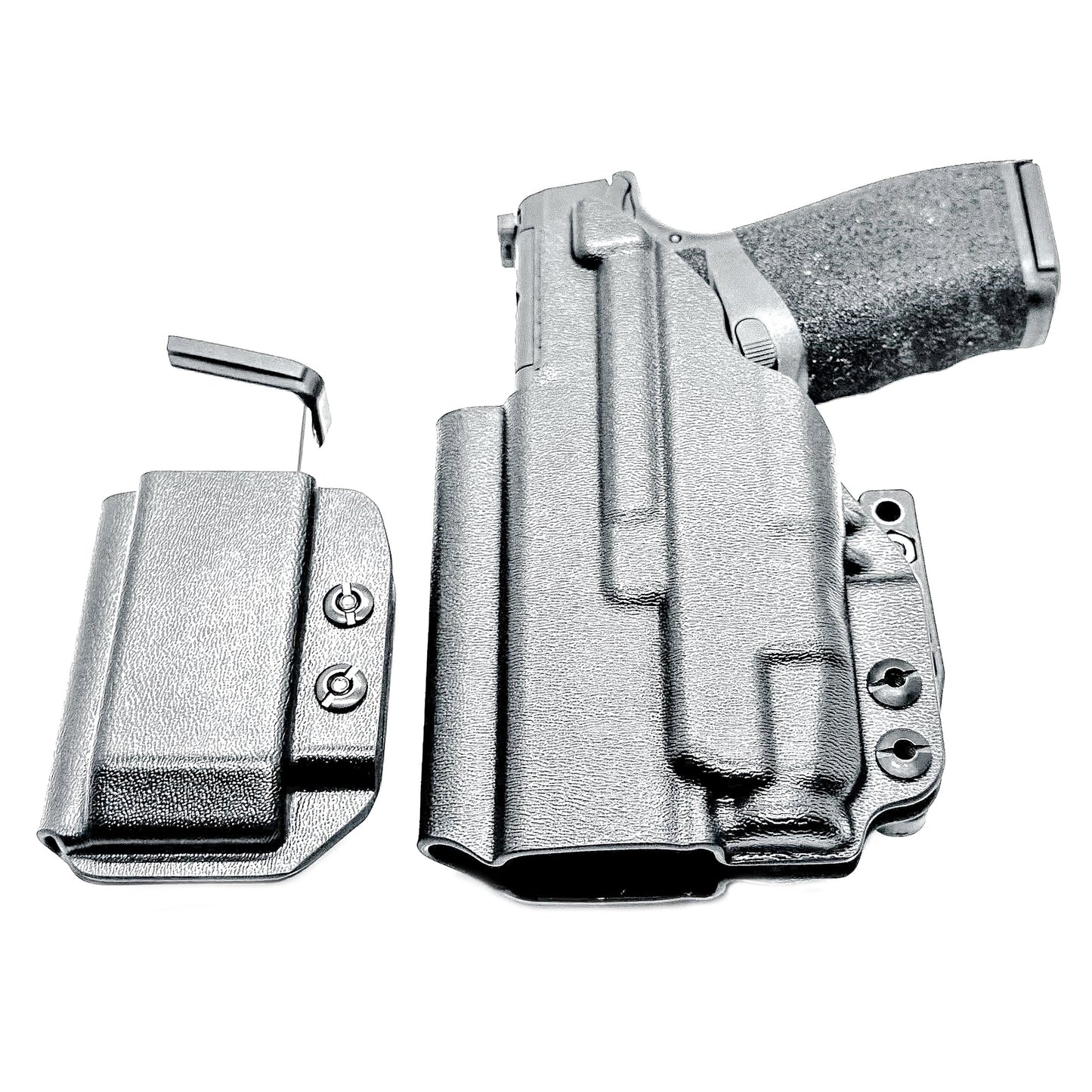 Four Brothers Springfield Hellcat Pro & TLR-7 X/A IWB RH Holster with Magazine Carrier Combo