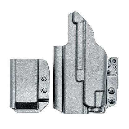 Four Brothers Springfield Hellcat Pro & TLR-7 X/A IWB RH Holster with Magazine Carrier Combo