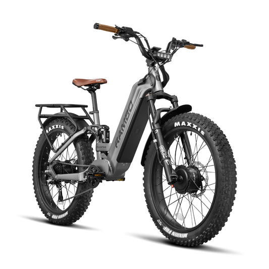 Rambo Bikes Hellcat 2.0 FS All-Wheel Drive