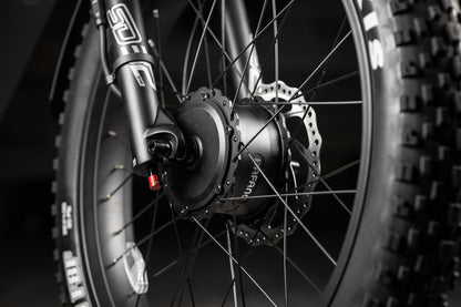 Rambo Bikes Hellcat 2.0 FS All-Wheel Drive