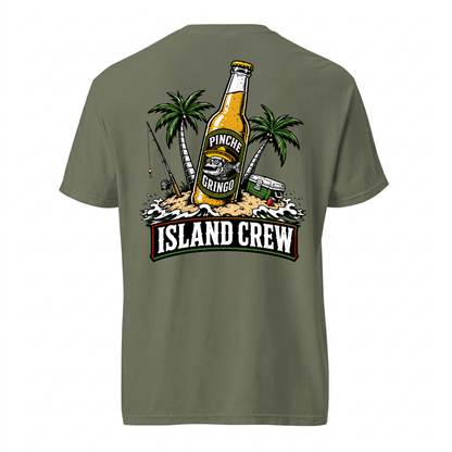 Pinche Gringo Island Crew Shirt