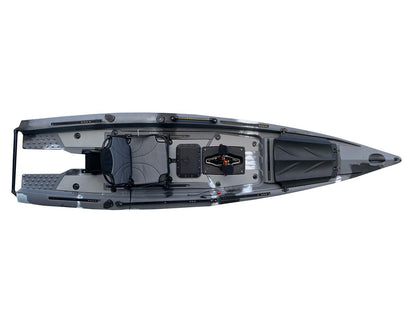 HooDoo Hero 130 Apex Microskiff