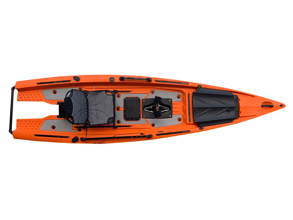 HooDoo Hero 130 Apex Microskiff