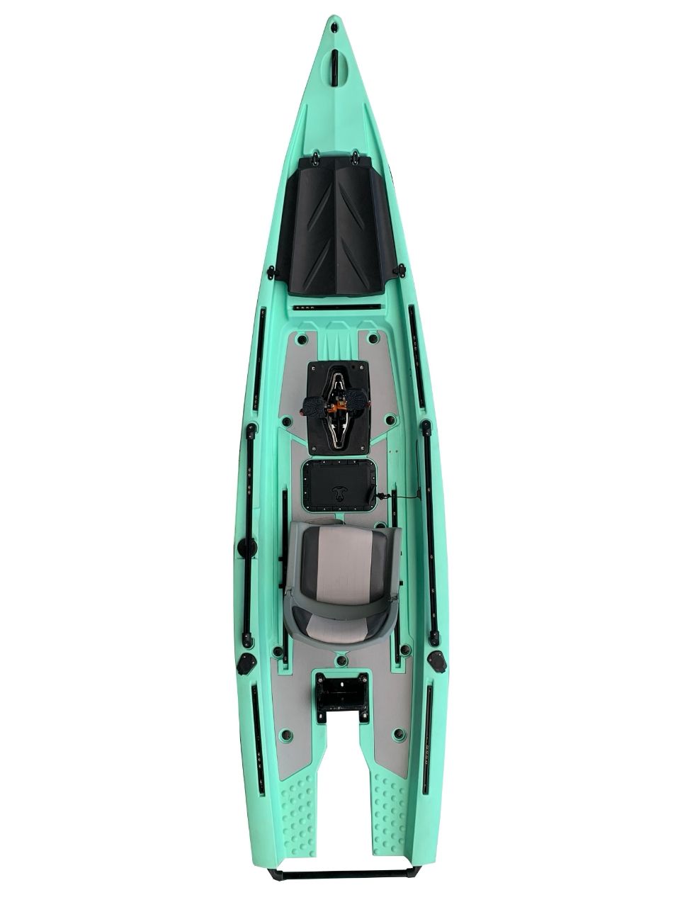 HooDoo Hero 130 Apex Microskiff
