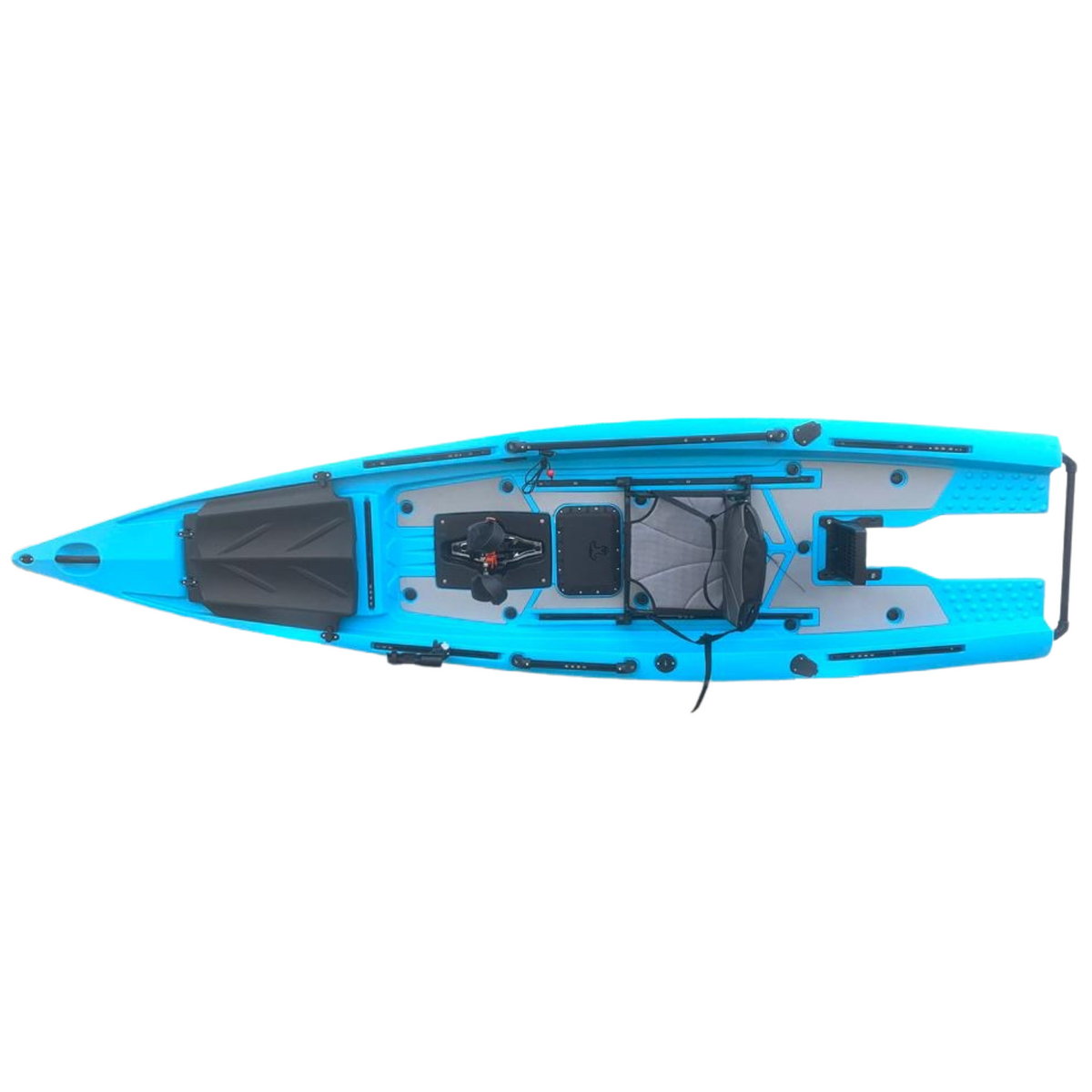 HooDoo Hero 130 Apex Microskiff