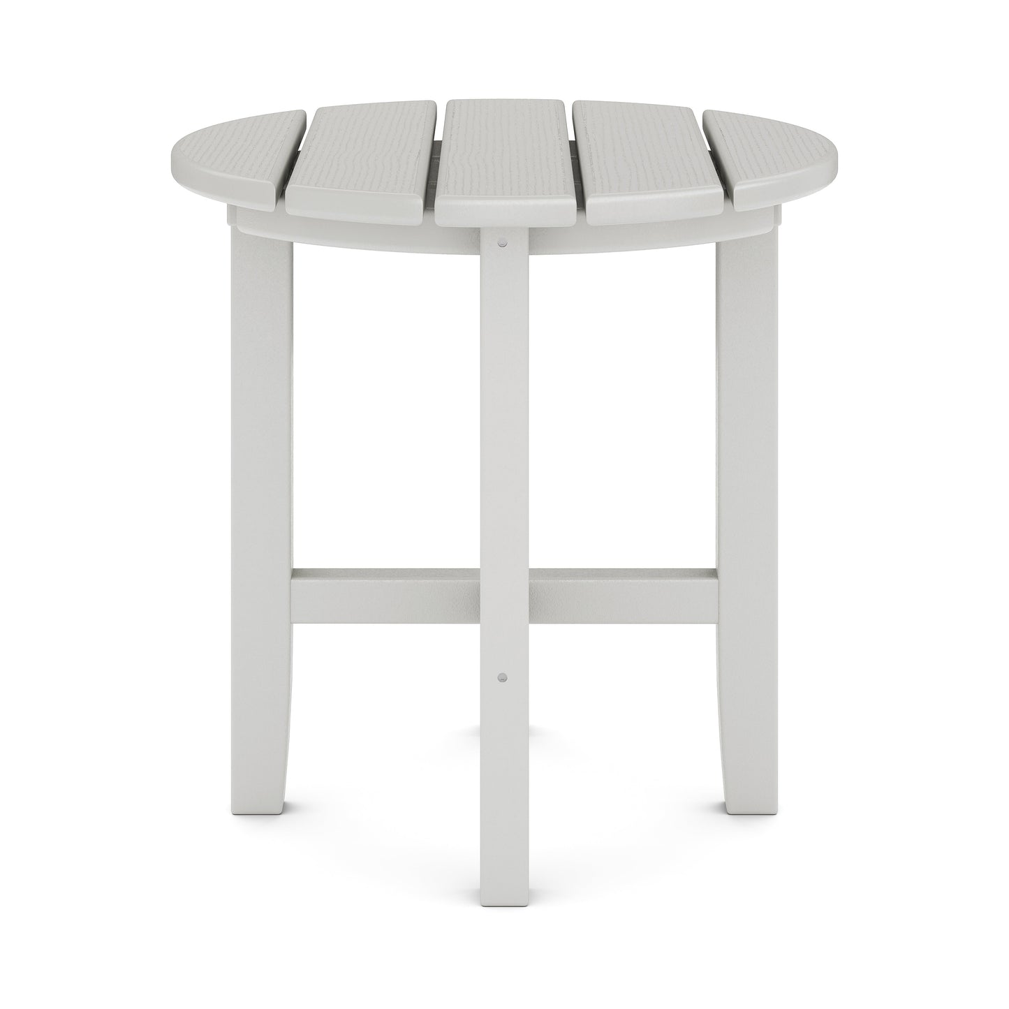 SoPoly 18" Classic Round Side Table