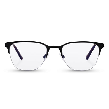 Vincero Hewitt Blue Light - Matte Black