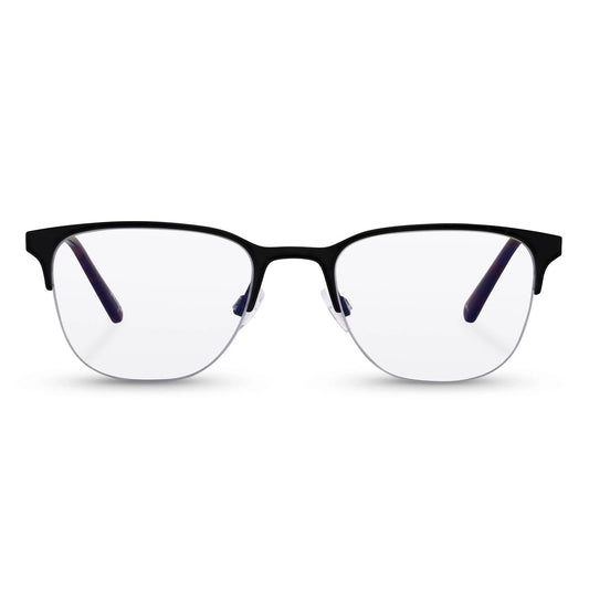 Vincero Hewitt Blue Light - Matte Black