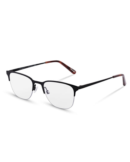 Vincero Hewitt Blue Light - Matte Black