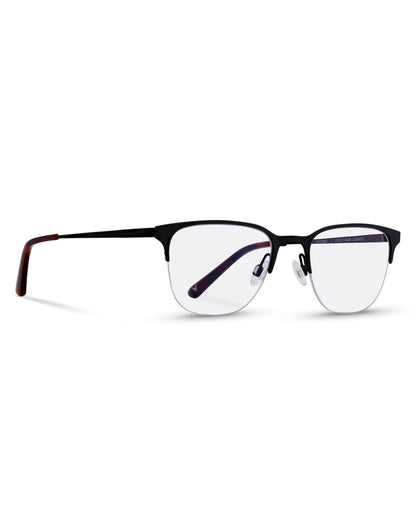Vincero Hewitt Blue Light - Matte Black