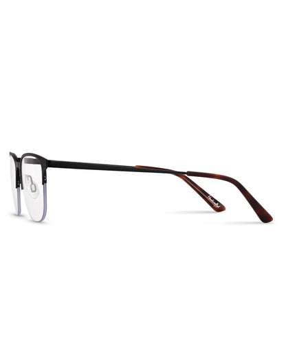 Vincero Hewitt Blue Light - Matte Black