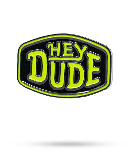 Pins and Aces HEYDUDE - Logo Ball Marker