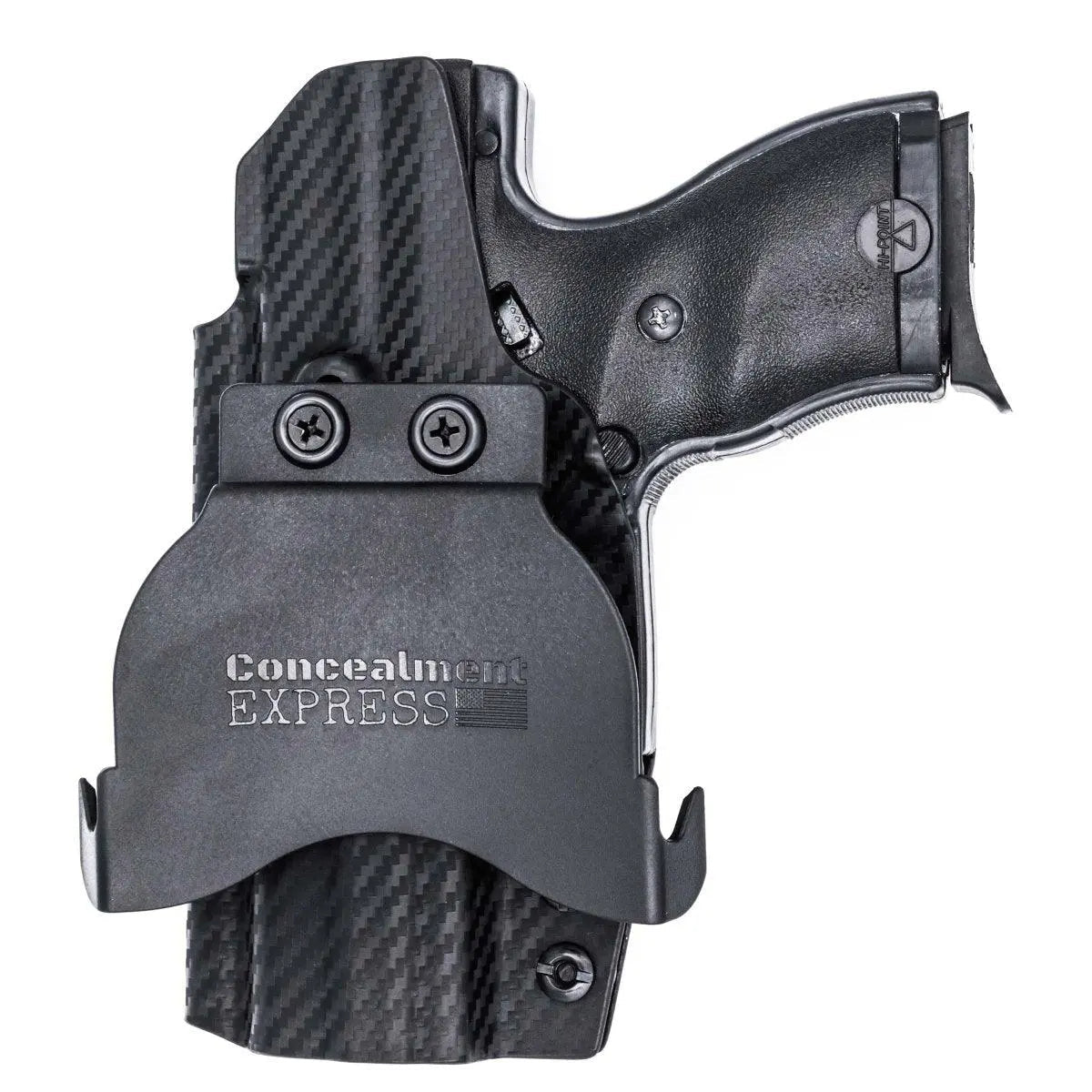 Rounded Gear Hi-Point C9 Paddle Holster