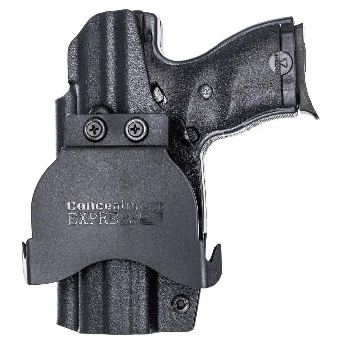 Rounded Gear Hi-Point C9 Paddle Holster