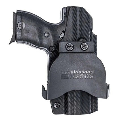 Rounded Gear Hi-Point C9 Paddle Holster