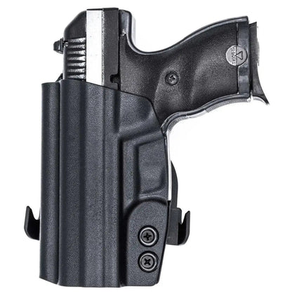 Rounded Gear Hi-Point C9 Paddle Holster