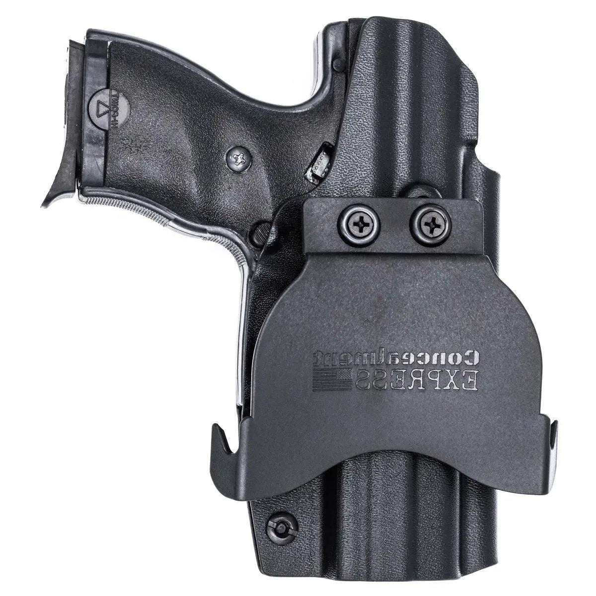 Rounded Gear Hi-Point C9 Paddle Holster