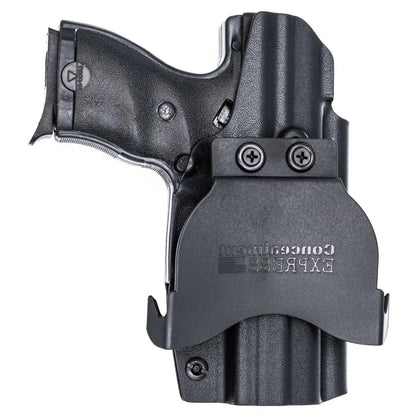 Rounded Gear Hi-Point C9 Paddle Holster