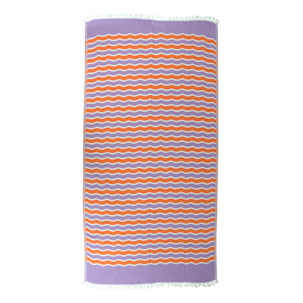 Nixy High Tide - Turkish Beach Towel