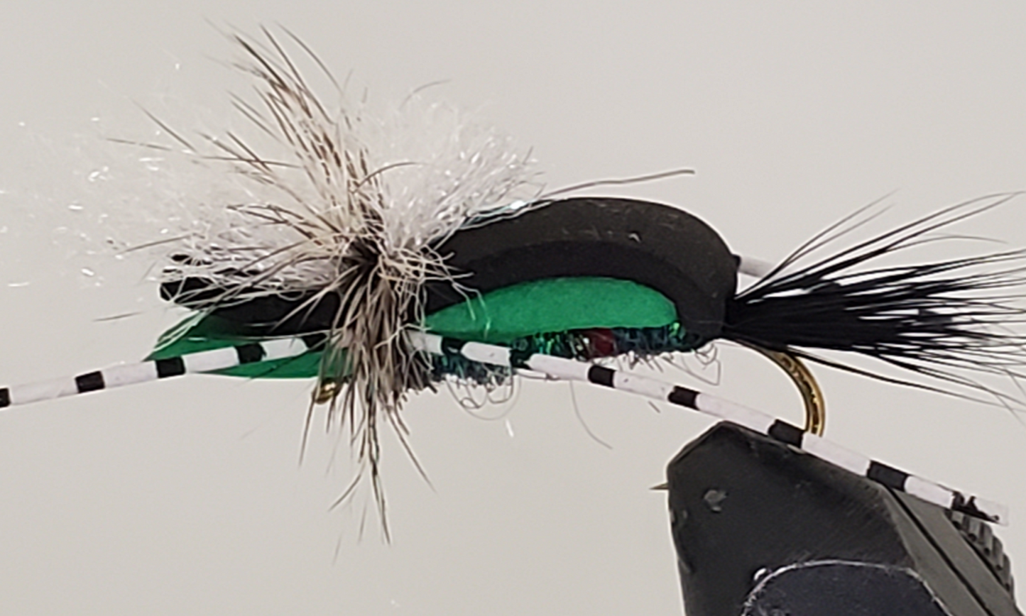 Stone Creek Hippie Stomper