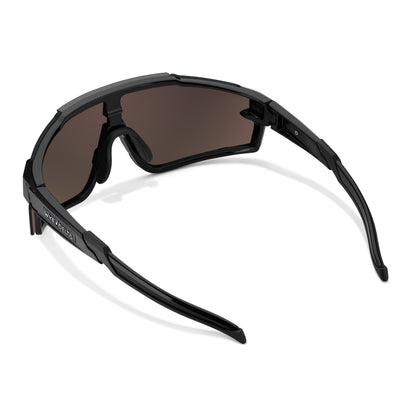 Wye Delta Z87+ HiViz Red Revo Polarized