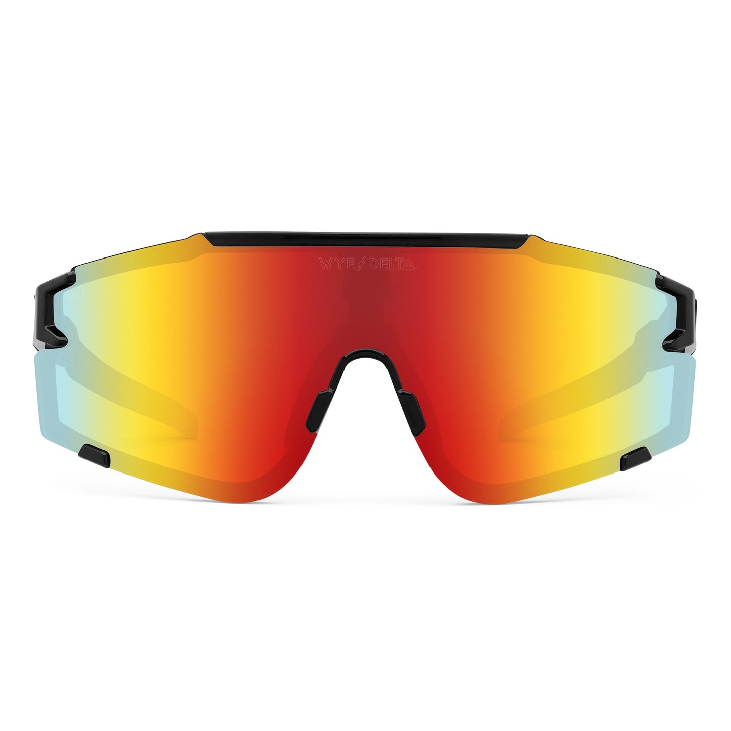 Wye Delta Z87+ HiViz Red Revo Polarized