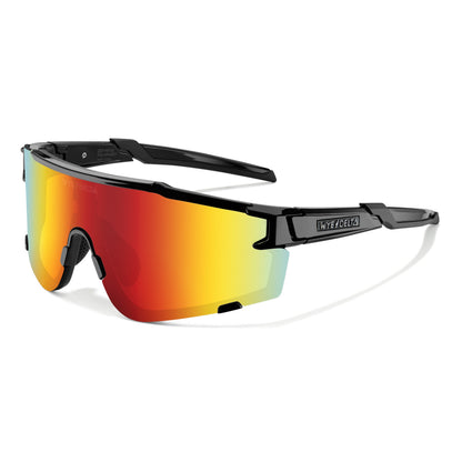 Wye Delta Z87+ HiViz Red Revo Polarized