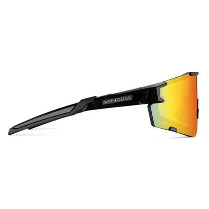 Wye Delta Z87+ HiViz Red Revo Polarized