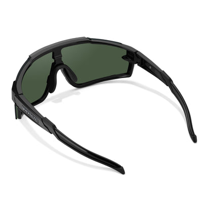Wye Delta Z87+ HiViz Deep Blue Polarized