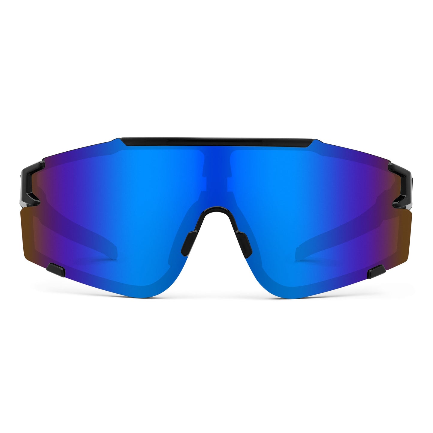 Wye Delta Z87+ HiViz Deep Blue Polarized