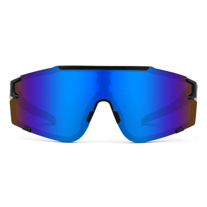 Wye Delta Z87+ HiViz Deep Blue Polarized