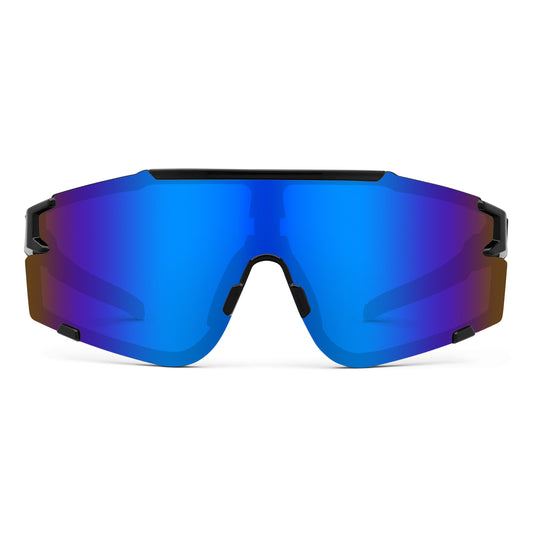 Wye Delta Z87+ HiViz Deep Blue Polarized