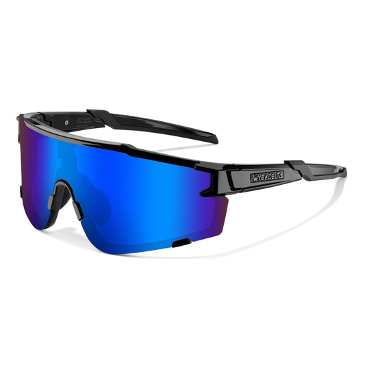 Wye Delta Z87+ HiViz Deep Blue Polarized