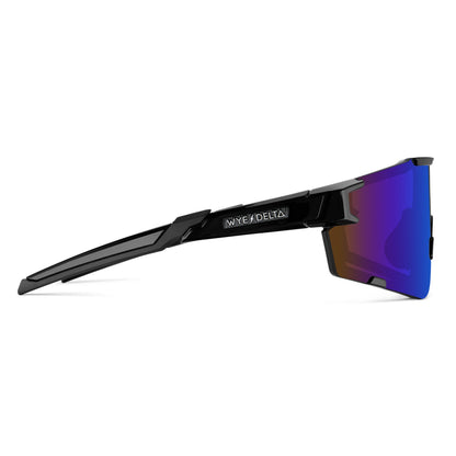Wye Delta Z87+ HiViz Deep Blue Polarized