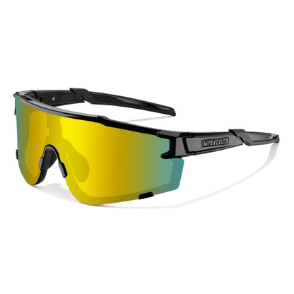 Wye Delta Z87+ HiViz Black Yellow Revo