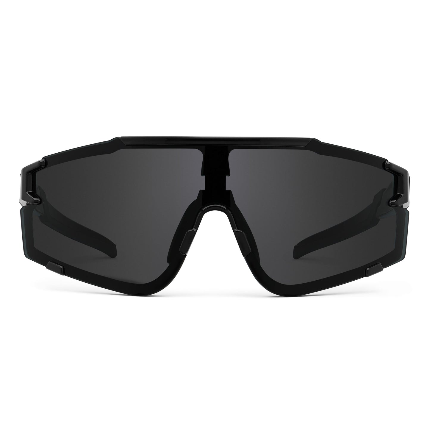 Wye Delta Z87+ HiViz ALL Black Polarized