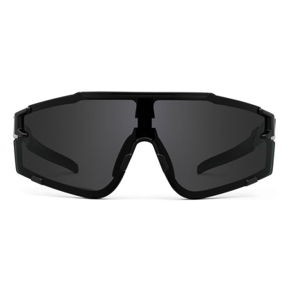 Wye Delta Z87+ HiViz ALL Black Polarized
