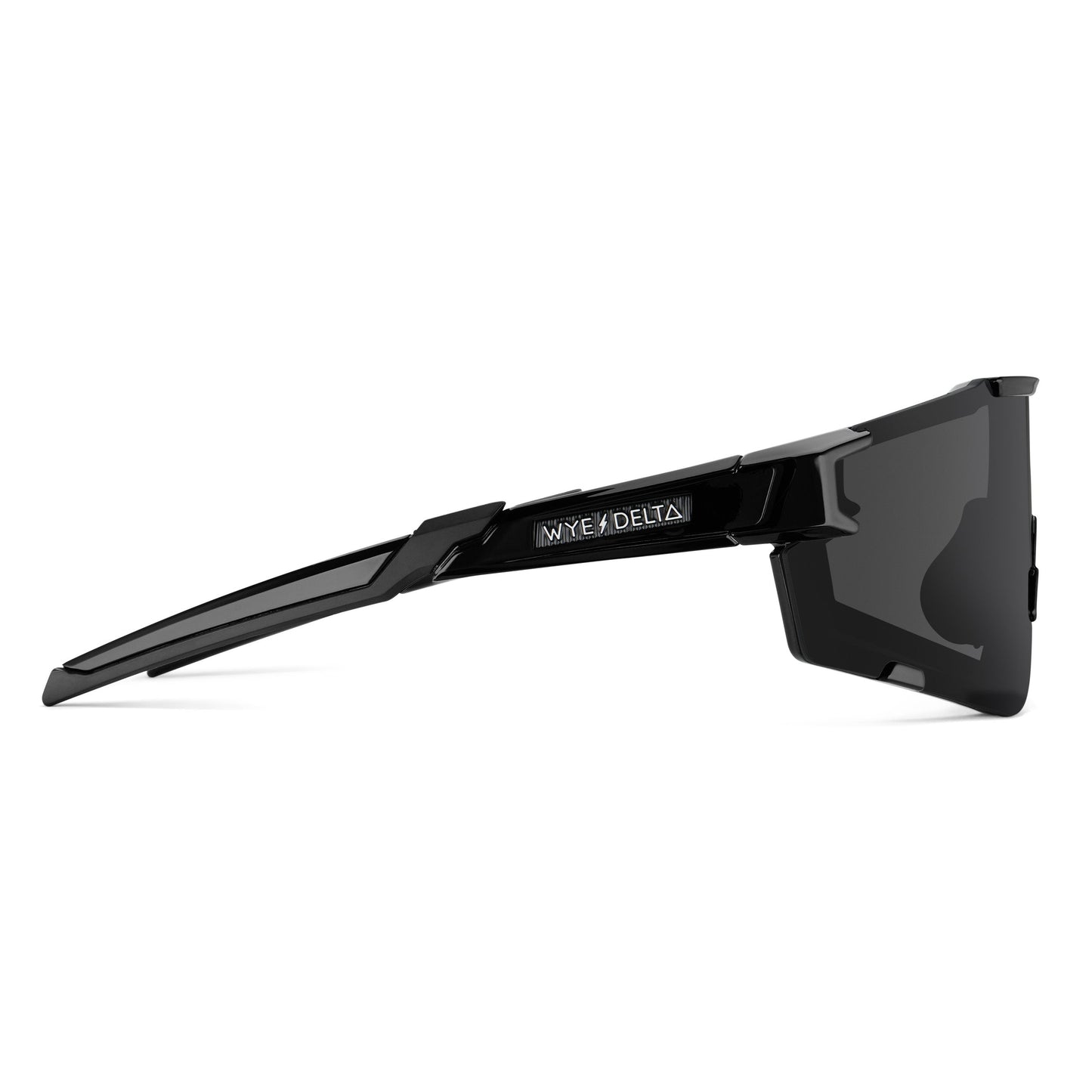 Wye Delta Z87+ HiViz ALL Black Polarized
