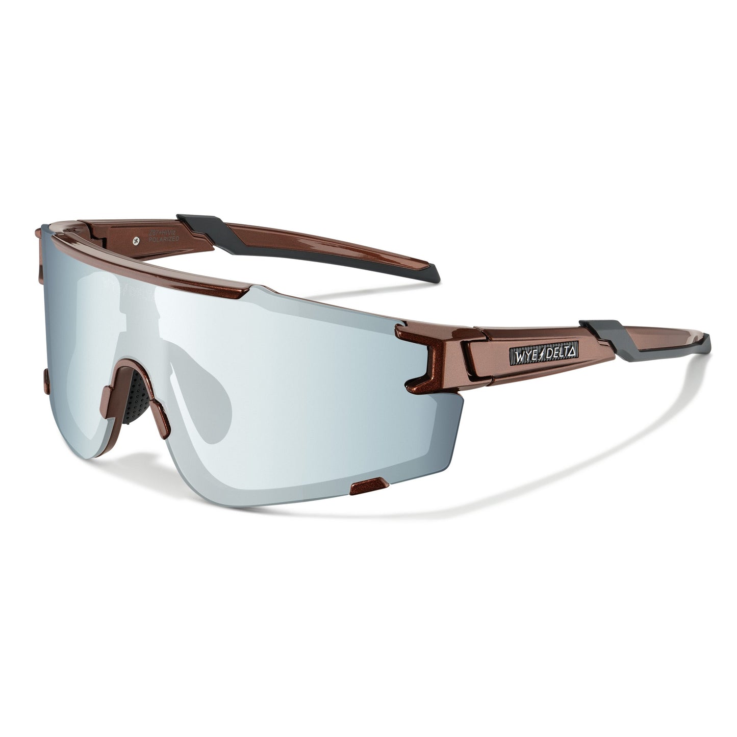 Wye Delta Z87+ HiViz Copper Polarized
