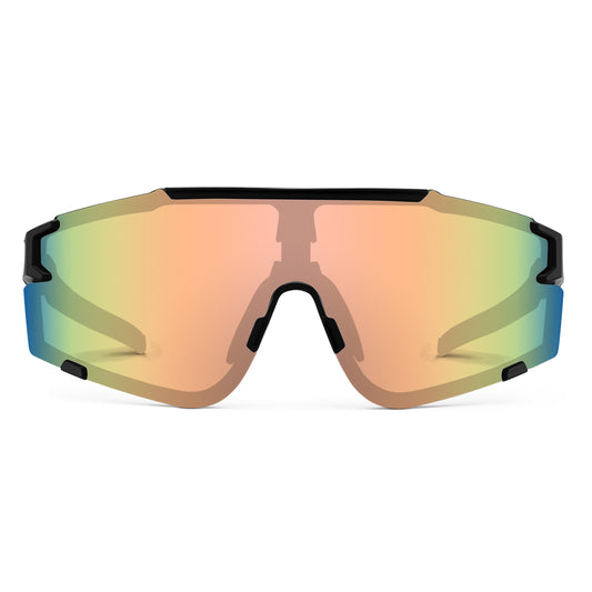 Wye Delta Z87+ HiViz 2.0 Rose Gold Polarized